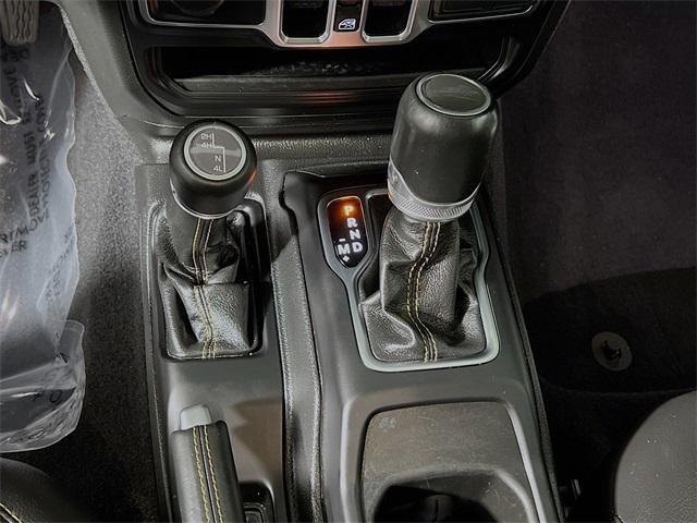 used 2023 Jeep Gladiator car, priced at $32,787
