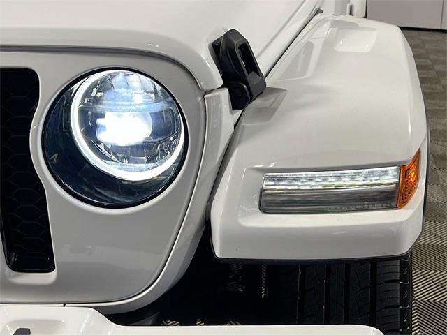 used 2023 Jeep Gladiator car, priced at $32,787