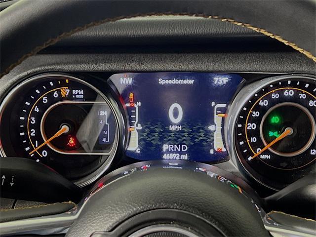 used 2023 Jeep Gladiator car, priced at $32,787
