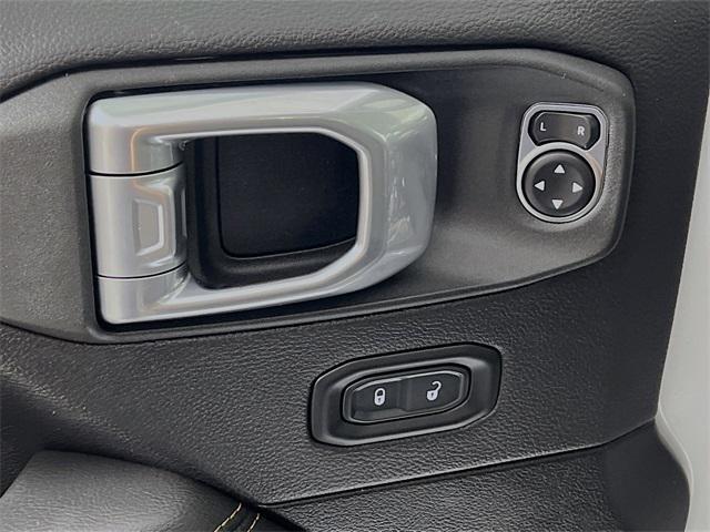 used 2023 Jeep Gladiator car, priced at $32,787