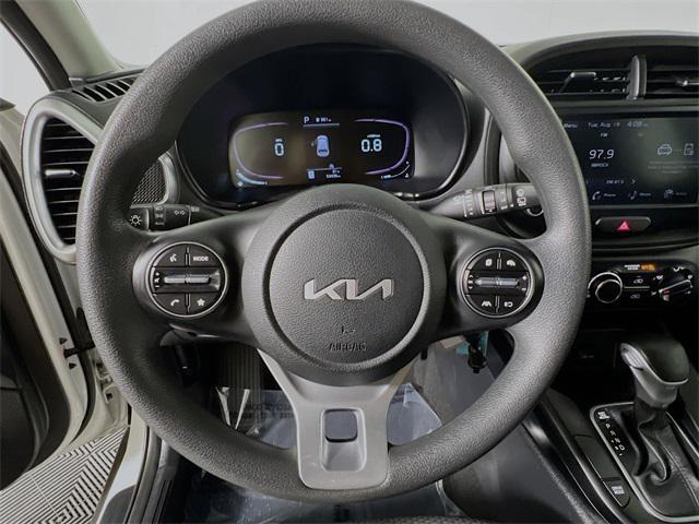 used 2023 Kia Soul car, priced at $15,999