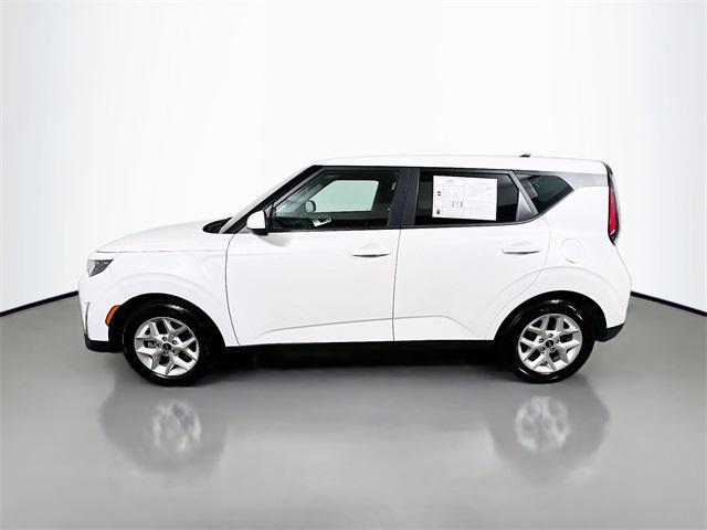 used 2023 Kia Soul car, priced at $15,999