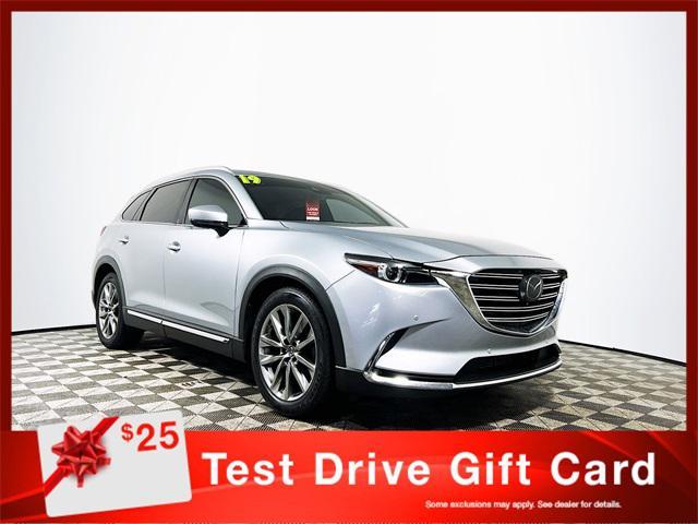 used 2019 Mazda CX-9 car, priced at $17,545