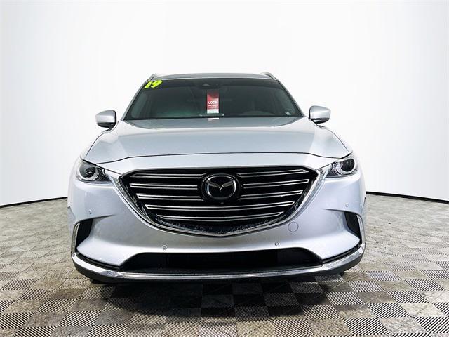 used 2019 Mazda CX-9 car, priced at $17,545