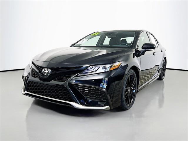 used 2023 Toyota Camry car, priced at $28,264