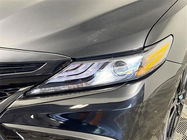 used 2023 Toyota Camry car, priced at $28,264