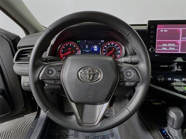 used 2023 Toyota Camry car, priced at $28,264