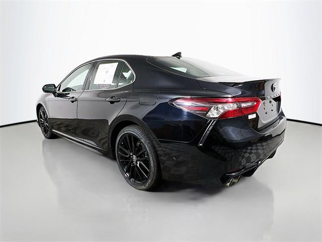 used 2023 Toyota Camry car, priced at $28,264