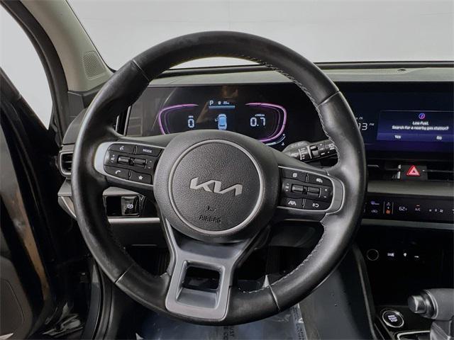 used 2023 Kia Sportage car, priced at $20,491