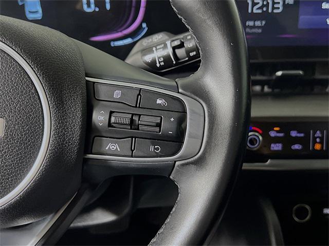 used 2023 Kia Sportage car, priced at $20,491