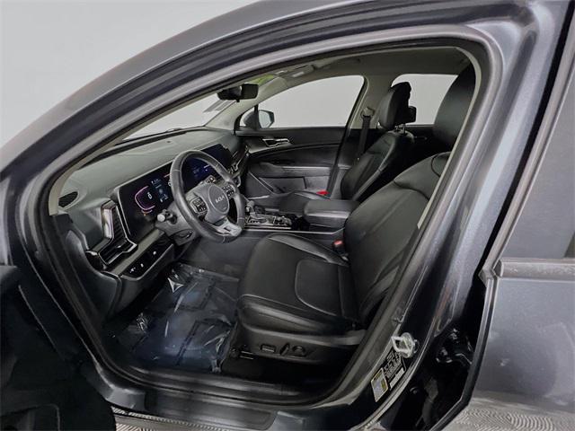 used 2023 Kia Sportage car, priced at $20,491