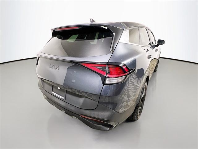 used 2023 Kia Sportage car, priced at $20,491