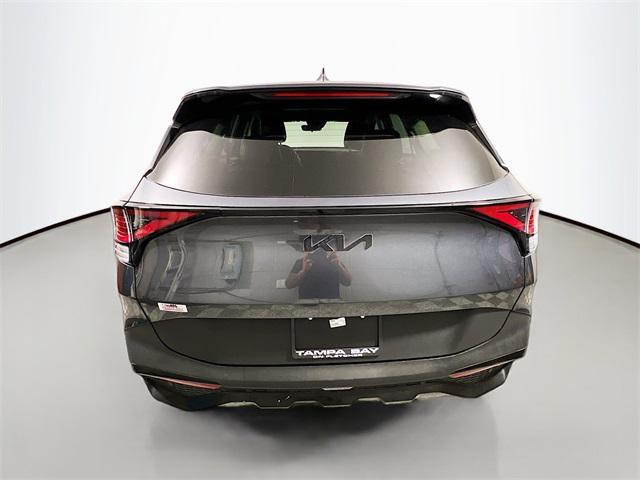 used 2023 Kia Sportage car, priced at $20,491