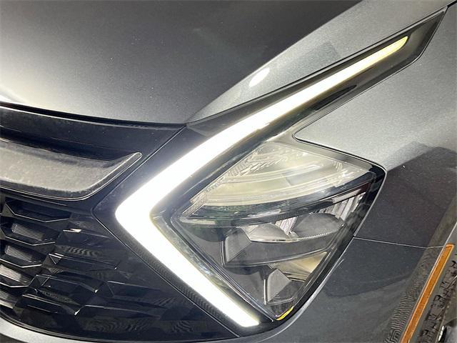 used 2023 Kia Sportage car, priced at $20,491