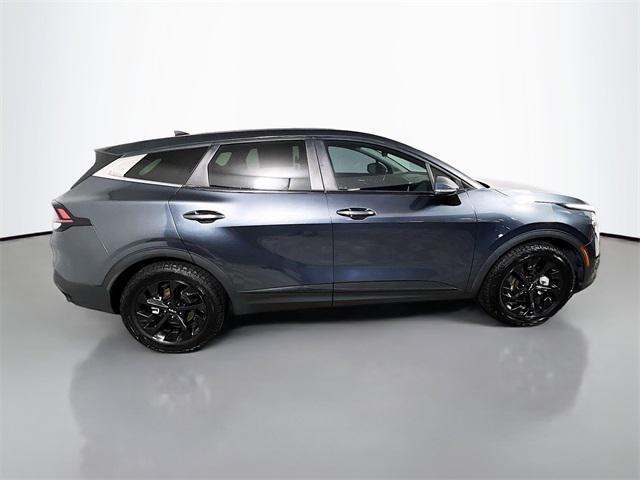 used 2023 Kia Sportage car, priced at $20,491