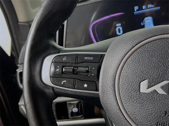 used 2023 Kia Sportage car, priced at $20,491