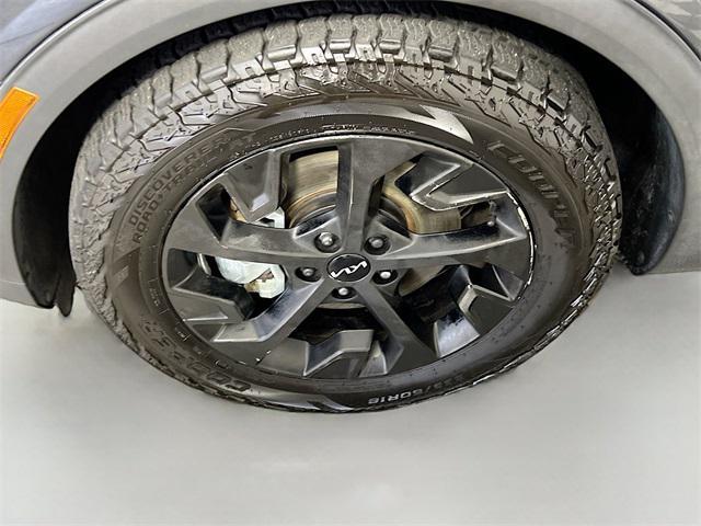 used 2023 Kia Sportage car, priced at $20,491