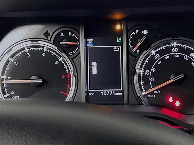 used 2024 Toyota 4Runner car, priced at $65,450