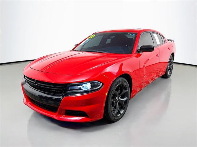 used 2020 Dodge Charger car, priced at $15,611