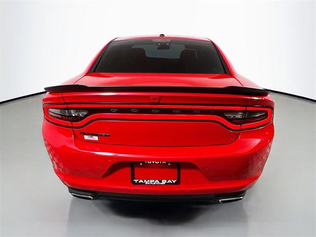 used 2020 Dodge Charger car, priced at $15,611