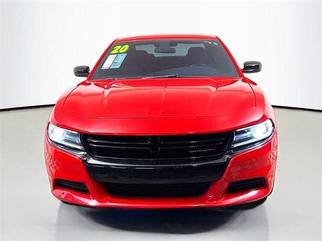 used 2020 Dodge Charger car, priced at $15,611