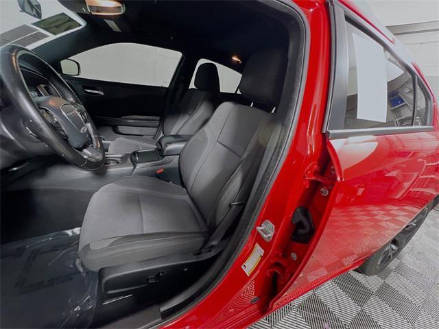 used 2020 Dodge Charger car, priced at $15,611