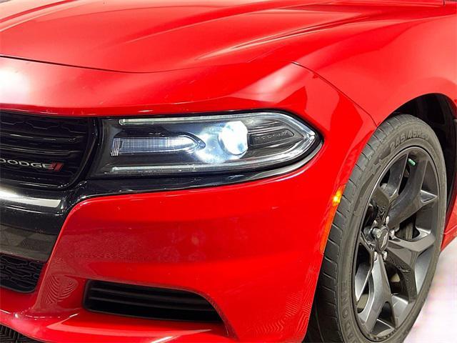 used 2020 Dodge Charger car, priced at $15,611