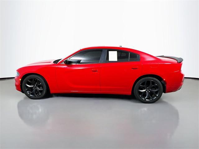 used 2020 Dodge Charger car, priced at $15,611