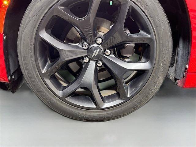 used 2020 Dodge Charger car, priced at $15,611