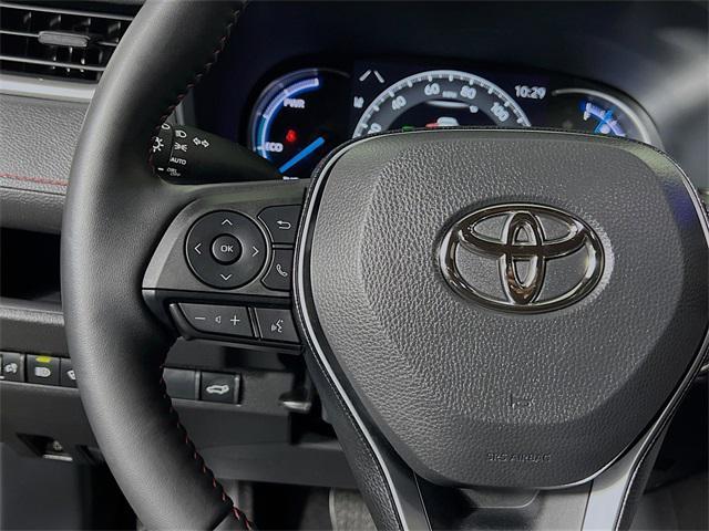 used 2024 Toyota RAV4 Prime car, priced at $43,570