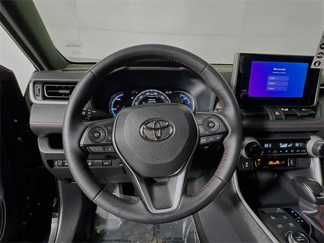 used 2024 Toyota RAV4 Prime car, priced at $43,570