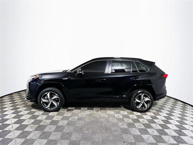 used 2024 Toyota RAV4 Prime car, priced at $43,570