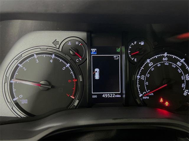 used 2022 Toyota 4Runner car, priced at $32,992