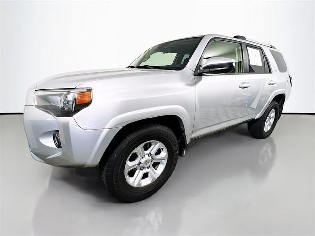 used 2022 Toyota 4Runner car, priced at $32,992