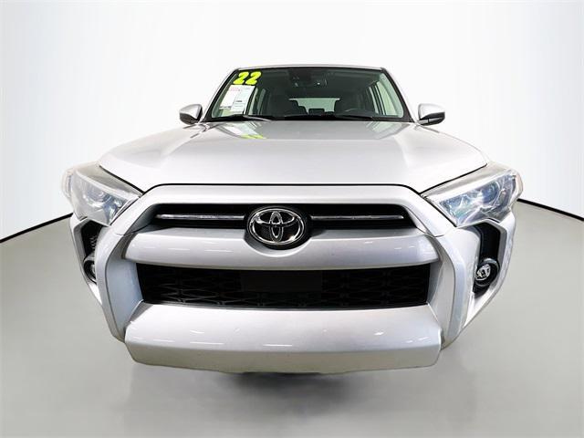used 2022 Toyota 4Runner car, priced at $32,992