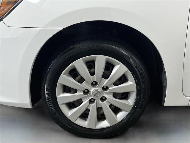used 2018 Nissan Sentra car, priced at $8,853