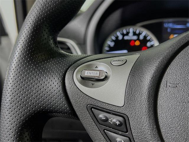 used 2018 Nissan Sentra car, priced at $8,853