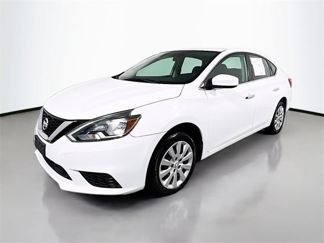 used 2018 Nissan Sentra car, priced at $8,853