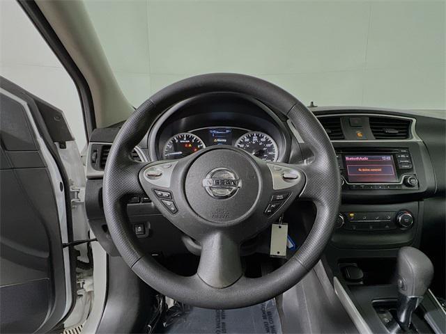 used 2018 Nissan Sentra car, priced at $8,853