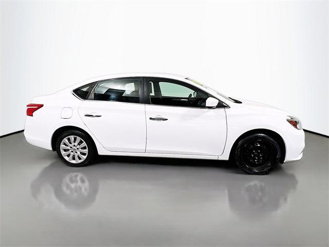 used 2018 Nissan Sentra car, priced at $8,853