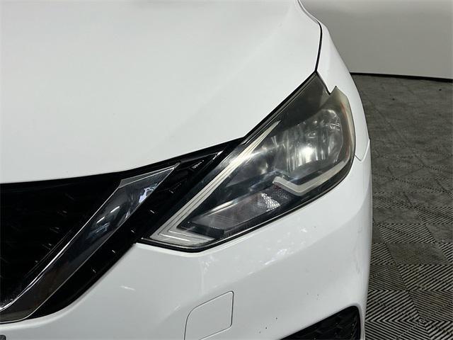 used 2018 Nissan Sentra car, priced at $8,853