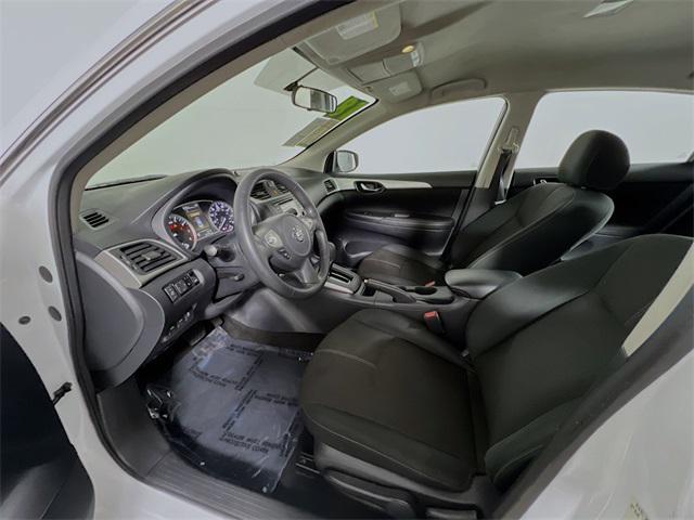 used 2018 Nissan Sentra car, priced at $8,853