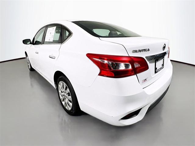 used 2018 Nissan Sentra car, priced at $8,853