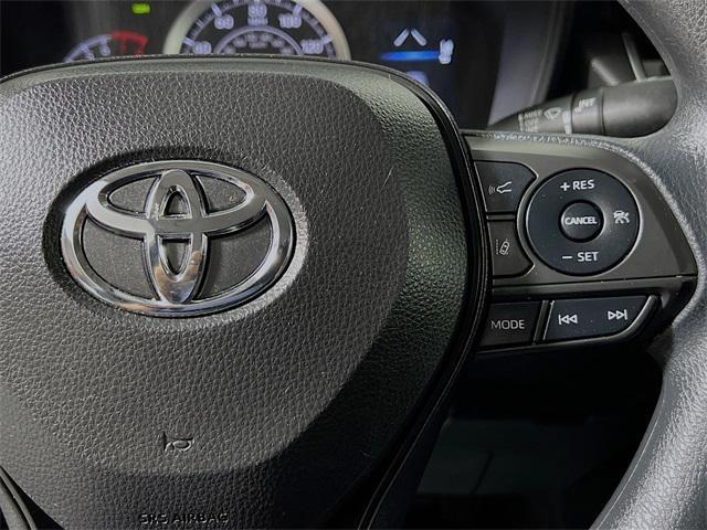 used 2022 Toyota Corolla car, priced at $19,341