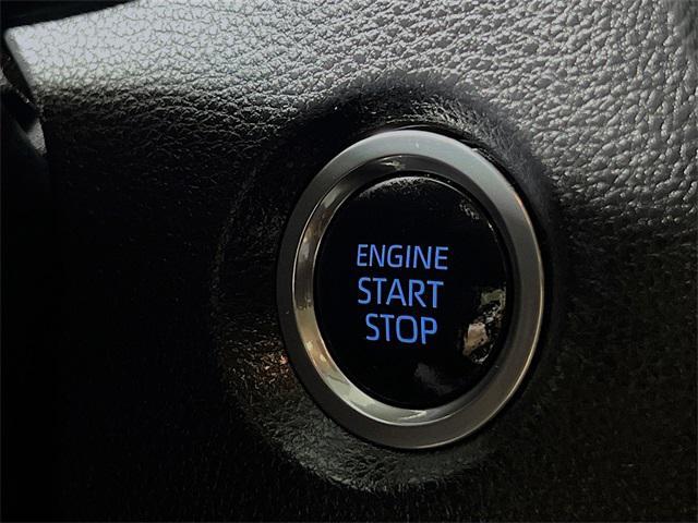 used 2022 Toyota Corolla car, priced at $19,341