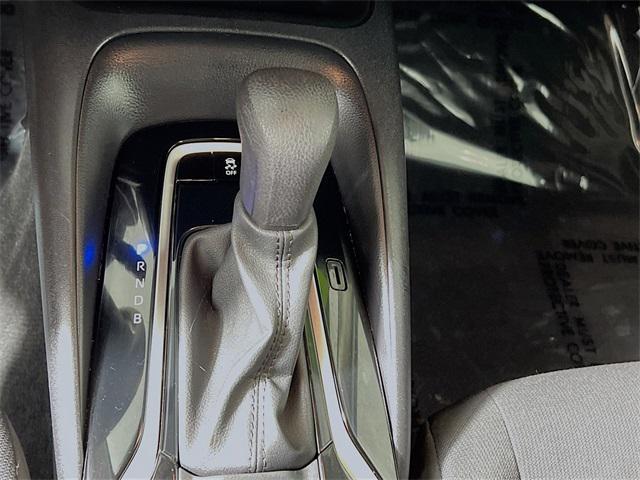 used 2022 Toyota Corolla car, priced at $19,341