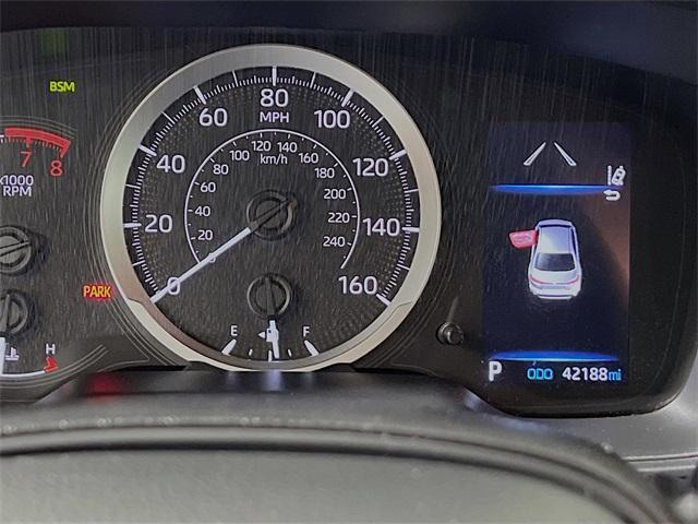 used 2022 Toyota Corolla car, priced at $19,341