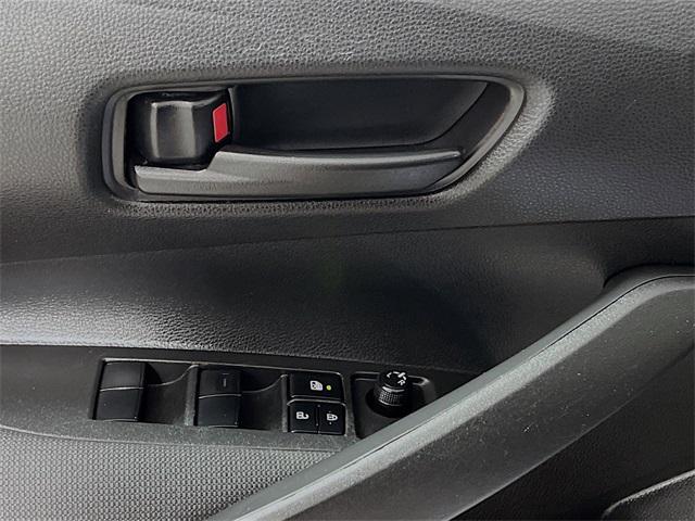 used 2022 Toyota Corolla car, priced at $19,341