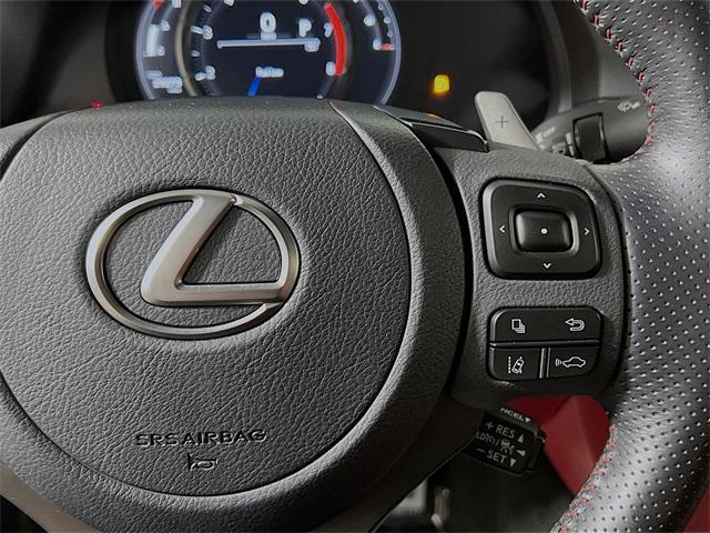 used 2022 Lexus IS 350 car, priced at $40,966