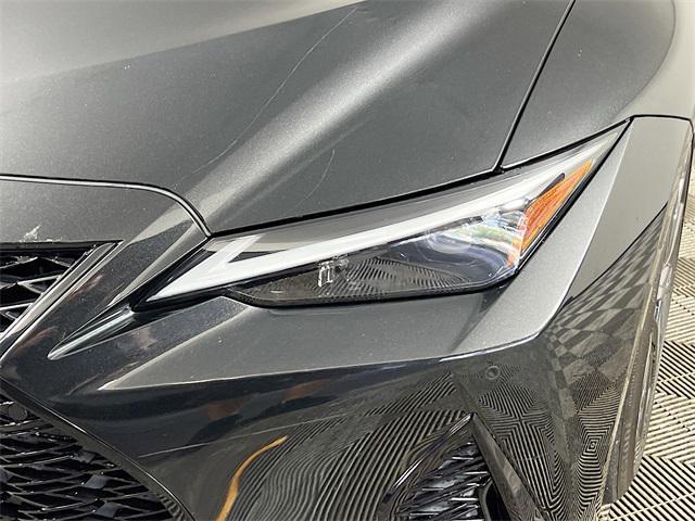 used 2022 Lexus IS 350 car, priced at $40,966
